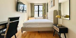 Tania's room