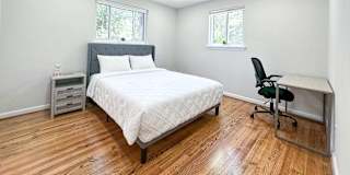 Van mai's room