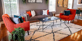 Alcove Rooms's room