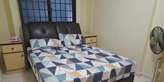 Sanju's room