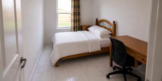 Daniel's room