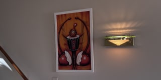 Maame's room