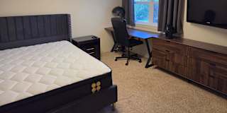 Sherina's room
