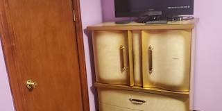 Monique's room