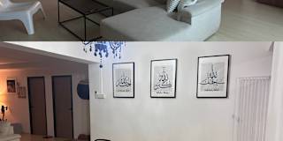 Elfi's room