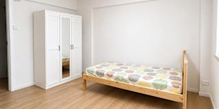 Elaine Ong's room