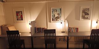 Masie Richard Selowa's room