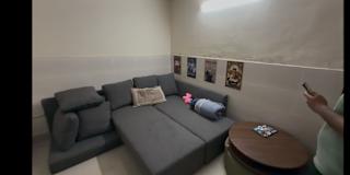 Anvesh's room