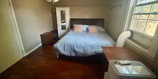 Thomas's room