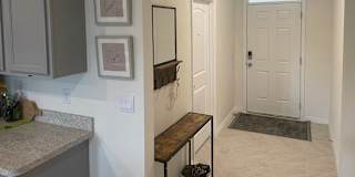 Melissa's room
