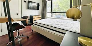 Eugene's room