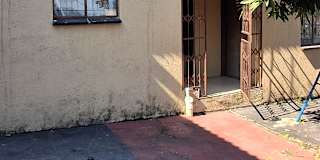 Siyabonga's room