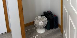 Debra Drouin's room