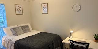 Hal Kerimov's room