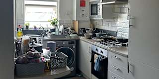 Shruthi Kurakula's room