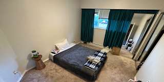 Saul's room