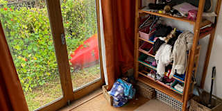 Steve's room