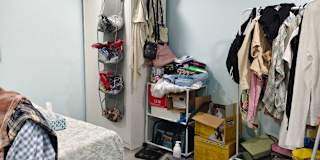yufeng's room