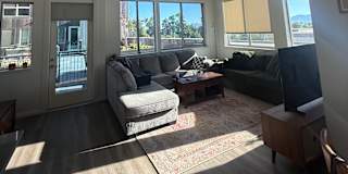 Hilary's room