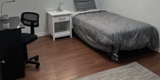 Robert Martinez's room