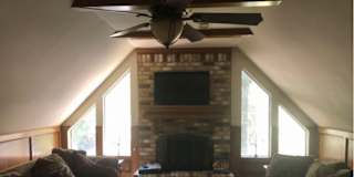 Joe n Donna's room