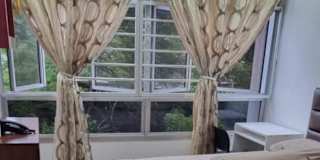 Banu's room