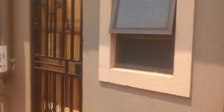 Tebogo's room