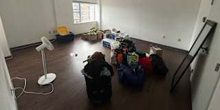 DL's room