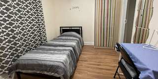 Kim's room