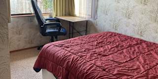 Pam's room