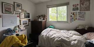 Chloe's room
