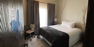 Chanin's room