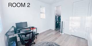 Kristine's room