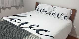 Sally's room