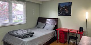 Kavin Nguyen's room
