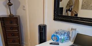 Jared Hershorn's room