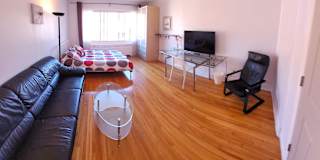 Joe's room