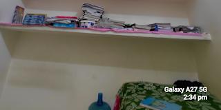 Ankit kashyap's room