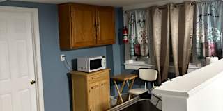 Saif's room