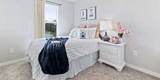 Roneil's room