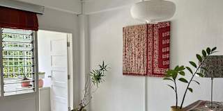 Calista's room