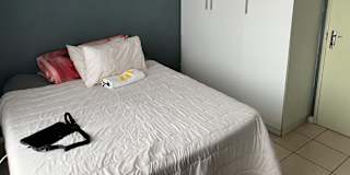 Fezeka Sesotlho's room