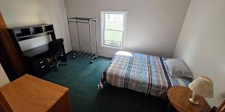 Allen's room