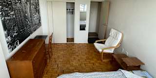 Ron's room