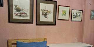 Sakdia's room