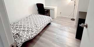 Shahram's room