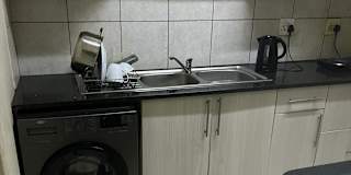 Nqobile Zitha's room