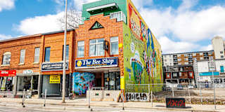 Oleksandr Feoktistov's room