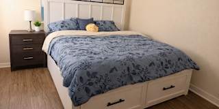 Rael mburu's room