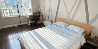 Rock's room